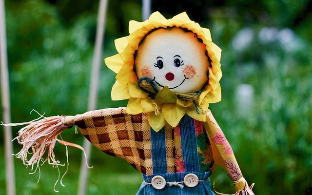 scarecrows