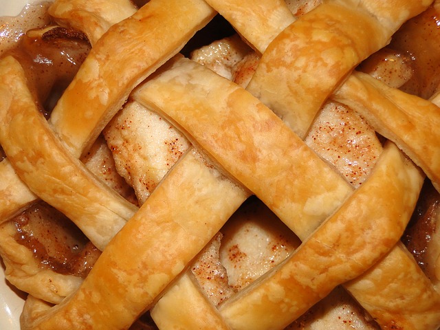 apple pie photo